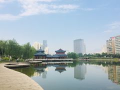 -雁滩公园