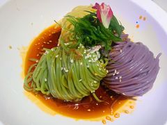 -绿茶餐厅(乐峰广场店)