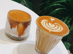 -1/4 ONE QUARTER COFFEE LAB(朝阳大悦城店)