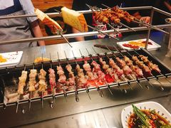 -很久以前羊肉串(大华三路店)
