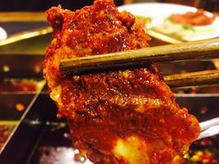 -蜀九香火锅(彩虹店)