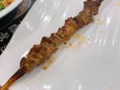 红柳烤肉-巴依老爷新疆美食(清华东门店)