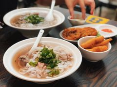 -PHO·5越南牛肉粉(建新路店)