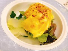 太雕玻璃虾球-美心·翠园(港汇恒隆广场店)
