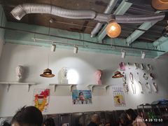 大堂-欧巴来了韩式料理