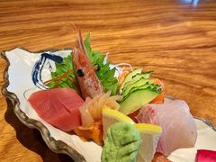 刺身拼盘-江户前寿司(好运街店)