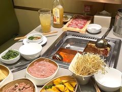 -海底捞火锅(团结桥店)