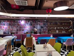 大堂-恒河传奇印度餐厅GANGES