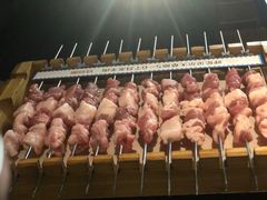 -很久以前羊肉串(昌里路三钢里店)