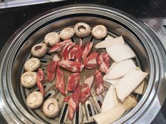 -青松馆韩国料理(香港中路佳世客店)