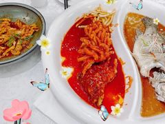 双味鳜鱼-马凯餐厅(地安门店)