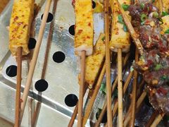 千页豆腐-盟重烧烤(东瓜山创始店)
