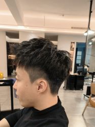 -MASTER 男士发型设计