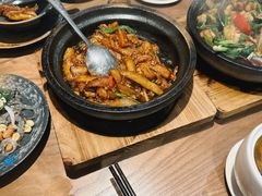 -啫火啫啫煲·顺德干蒸(西乡天虹店)