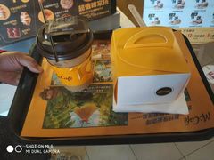 -麦当劳(王顶堤店)