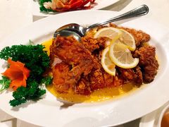 柠檬鸡-无招牌海鲜餐厅(怡丰城店)