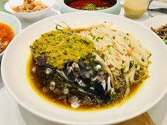 -雀蓝川菜(奥体广场店)