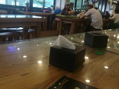 大堂-南来顺饭庄·清真(南菜园店)