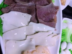 -锅说大脸毛肚重庆老火锅(佐阾店)
