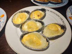 芝士焗扇贝-松子料理(白家庄店)
