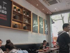-牛吃草牛肉面(翠柏路店)