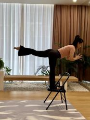 -亦心瑜伽普拉提女性塑形馆GZS