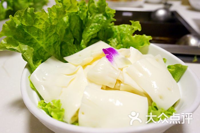 老院子火锅黄喉图片 - 第1张