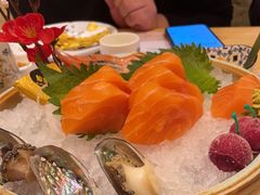 -贵木日本料理·铁板烧(新地假日广场店)