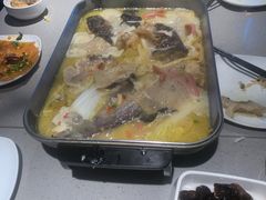 -半天妖|烤鱼·冒烤鸭(汉中吾悦广场店)