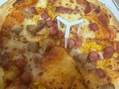 -必胜客(松江三湘宅急送店)