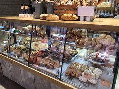 面包甜点陈列柜-PAPER STONE BAKERY(天汇广场店)