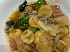 面筋浇头-老半斋(福州路店)