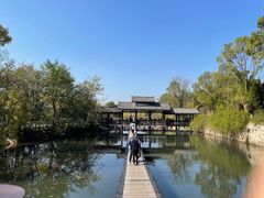 -黄陂区野村谷景区