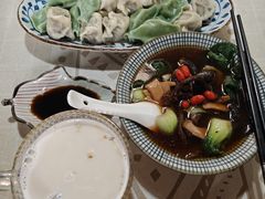 -八珍手工水饺·妈妈的爱(传芳巷店)