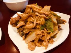 潍坊芥末鸡-鸢飞潍坊菜馆(鸢飞大酒店)