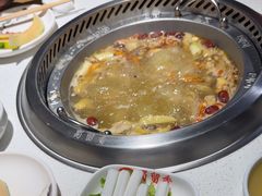 -蜀留香火锅(西南角店)