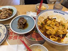 -秦䩊会·陕西biangbiang面(畹町路店)