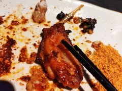 -很久以前羊肉串(清河店)