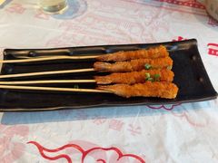 -肥肥虾庄·金牌油焖大虾(杨园滨江时代walk店)