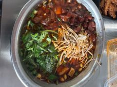 -老五鸡丝豆花面粉(瑞金北路68号院店)