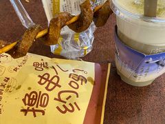 烤面筋-澳门街美食城(世界城光谷步行街店)