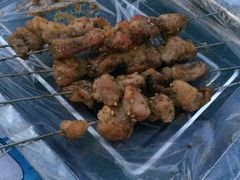 -特色油边心管烤串