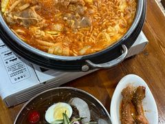 -优壹佳·延边朝鲜族料理(中山北路店)