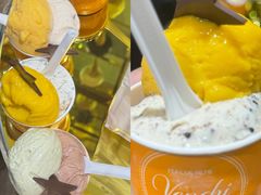 芒果冰淇淋-VENCHI 闻绮(北京国贸商城店)