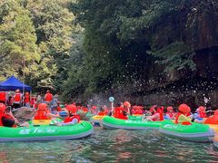 -雅鲁激流探险漂流