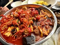 -铭副琦食·虾蟹烩馆(渔人码头店)