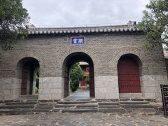 -蓬莱阁景区
