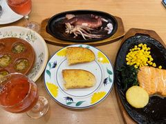 -萨莉亚意式餐厅(苏州食百家店)