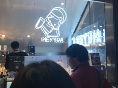 -喜茶(上海正大广场店)