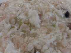 虾茸草菇白菜-砂锅李(九江路店)